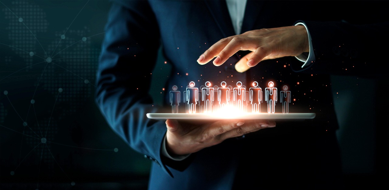 Technology, business, internet — Office 2024 Standard for Efficient Document and Data Management