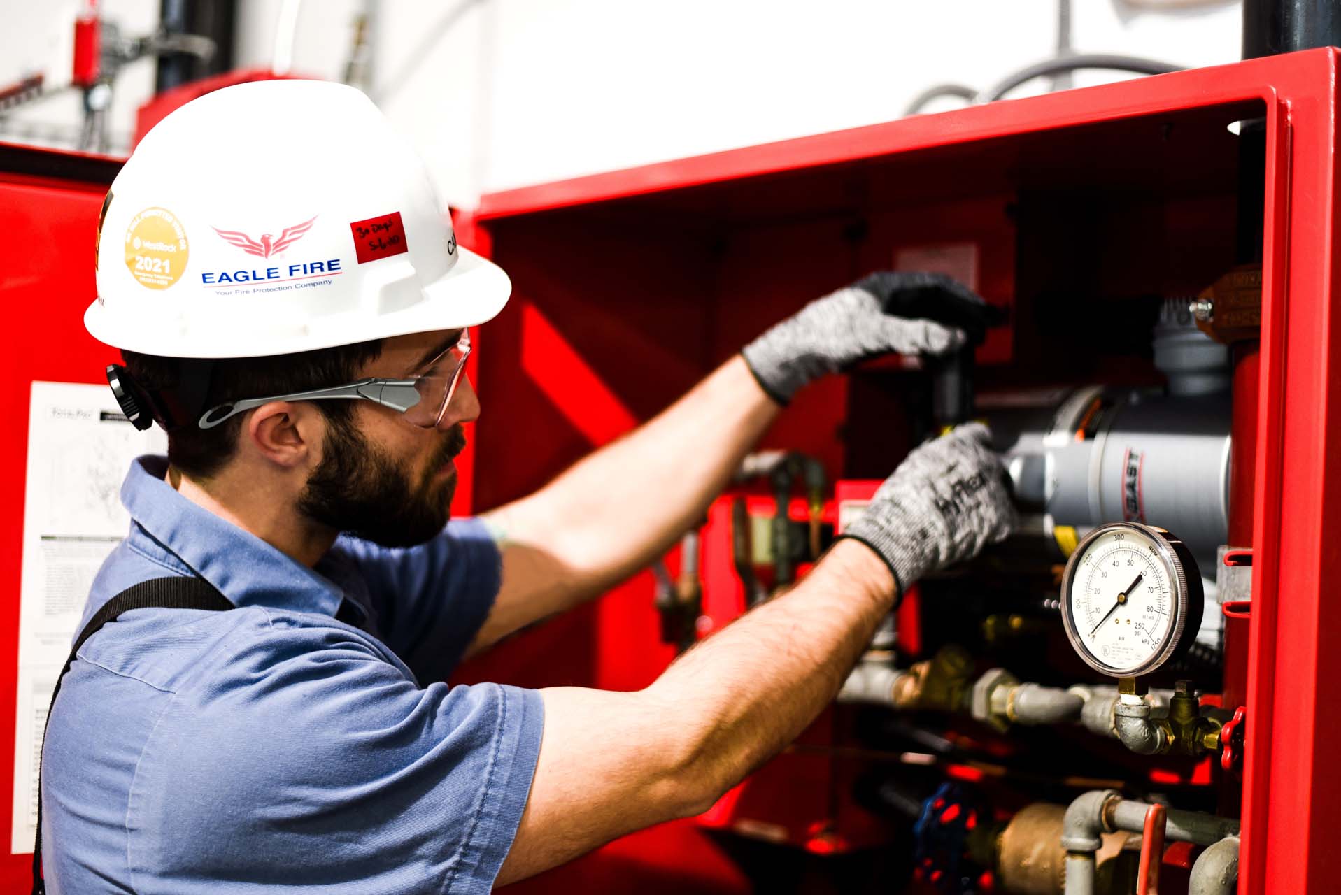 Reliable Fire Protection Services in Charlotte, NC for Safer Buildings