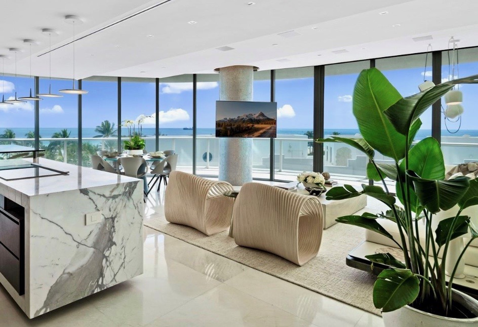The Continuum: Coastal Elegance for Modern Lifestyles