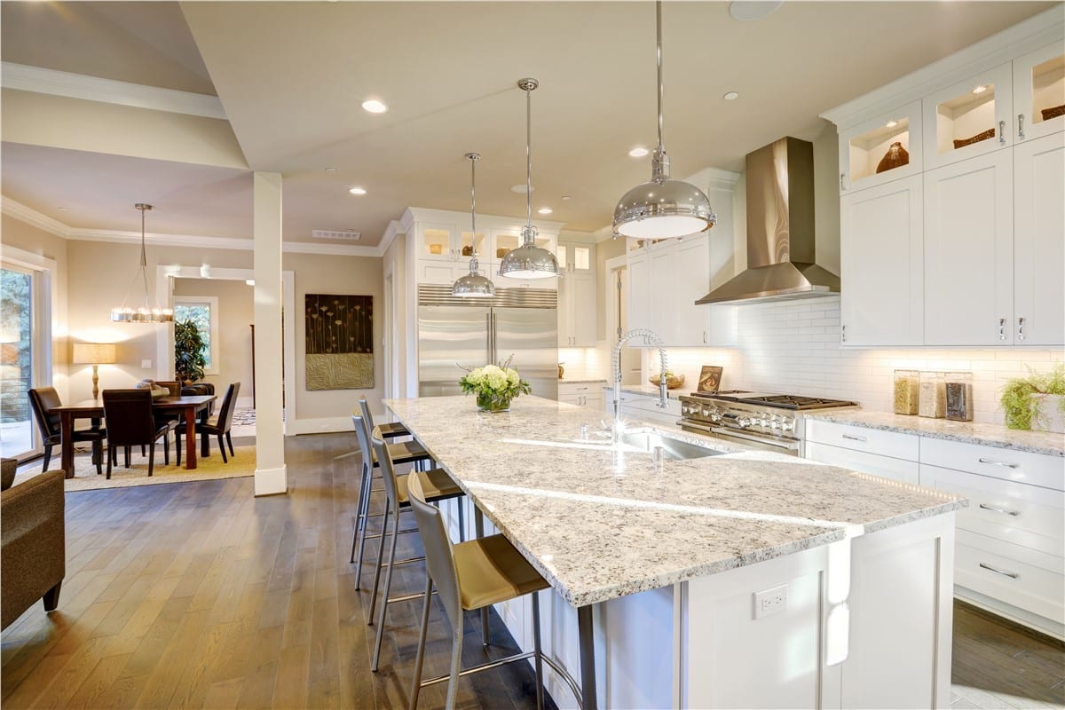 Transform Your Kitchen with Stunning and Durable Countertops in St. Augustine, FL